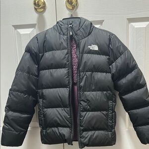 The North Face Black Puffer Jacket